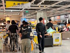 -宜家·瑞典风味餐厅(天津东丽商场店)