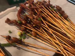 -86烧烤 | 江湖菜(石人总店)