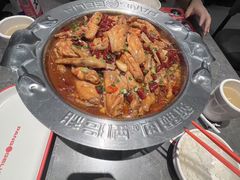 -胖哥俩肉蟹煲(萧山加州阳光店)