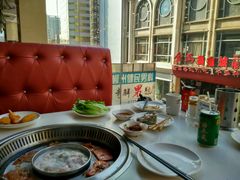 -银鲨海鲜烤肉火锅自助餐厅(五星店)