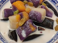 芋圆3号-广信牛奶甜品世家(台东店)