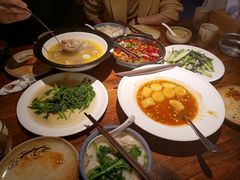 -不相离盐帮菜(郎园店)