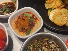 -合易泓烤肉•首创生椰大油边(宁山路店)