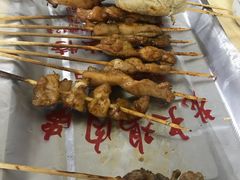 -老大鸡肉串(天津店)
