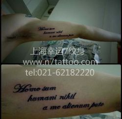 -雕哥的纹身店A3 TATTOO&纹身培训