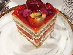西瓜草莓-EVERNAKED裸蛋糕(SOHO天山店)