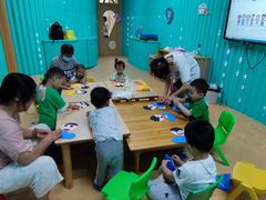 -嘉定民办实蒙早教中心