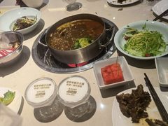 -浩爷羊蝎子火锅(望京店)