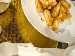 私房烧茄子-悦真雅院·四合院·清真私房菜(雍和宫店)