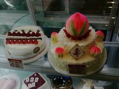 -5Cake五度无蔗糖低脂蛋糕(陶然亭店)