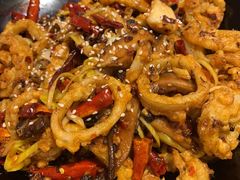 -熊猫川菜馆 panda chine