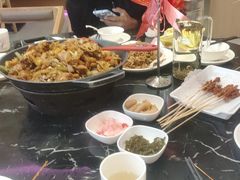 -椒行天下干锅牛蛙·(万宝店)