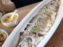-花舍·新派粤菜·西餐·下午茶(亚运村·鸟巢店)