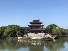 -苏州吴宫泛太平洋酒店