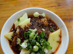 豌豆凉粉-洞子口张老二凉粉(文殊院店)