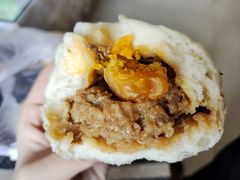 咸蛋黄超人包-老陶包子铺(南大西南村店)
