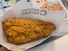 麦麦脆汁鸡-麦当劳(杭州国际服装城店)