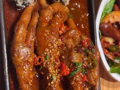 -胖记烤肉(江汉路店)