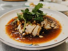 沙姜走地鸡-博多新记·粤菜(复兴店)