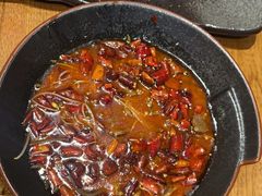 -敏珠拉姆藏餐·南京厨房(富春江东街店)