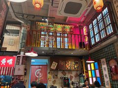 -江北北火锅馆·公路夜市(魏公村店)