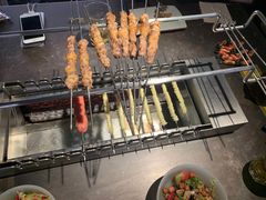-很久以前羊肉串(南京路第一百货店)