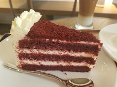 红丝绒蛋糕-Peet's 皮爷咖啡(东湖路手作店)