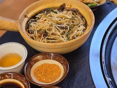 -阿山卓·野生菌火锅·纳西火塘烤肉