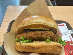 安格斯牛肉芝士堡-魏家凉皮(祈年大厦店)