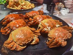 -一棠龙虾•王牌虾球(恒隆广场店)