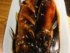 西湖醋鱼-杭百味·大众精选杭帮菜(西湖音乐喷泉店)