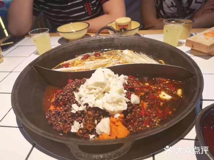 瓜西西重庆火锅(花溪店)图片
