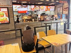 -汉堡王(新城吾悦广场店)