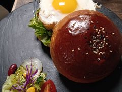 -HIGH FIVE哈福手工汉堡(桂林路店)