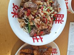 -胖妹面庄(香饵胡同店)