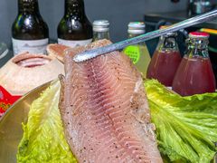 -灶边炉台·东北融合烤肉(南山店)