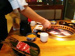 -黑牛黑猪烤肉专门店(万象城店)