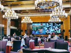 大堂-金汇酒楼(中山东区店)