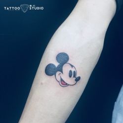 -飛凡TATTOO纹身•原创