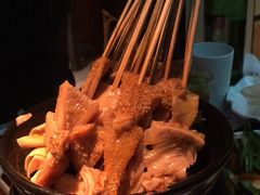 -可口香·非遗老号烧烤(南岗直营店)