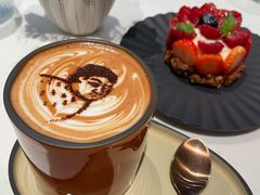 -潮一不贰·法式甜品·生日蛋糕·西式简餐(外滩店)