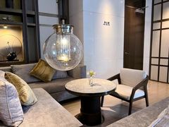 -JW酒廊 JW Lounge(上海鲁能JW万豪侯爵酒店)