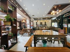 大堂-老马家·舌尖上的西塘美食