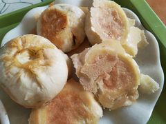 水煎包-胖子老牌优质水煎包