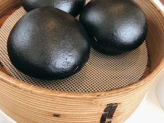 黑金流沙包-铭家点心(秦岭路店)