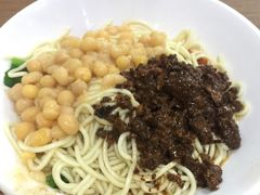 豌杂面干溜-花市豌杂面(民生路店)