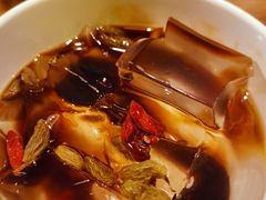特色冰粉-湘里乡亲甲王二老店