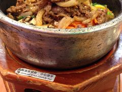 烤牛肉石锅拌饭-土大力拌饭名家(丹尼斯百货店)