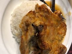 鸡脾饭套餐-维園(小梅大街店)