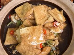 -天天向上素食餐厅(五台山店)